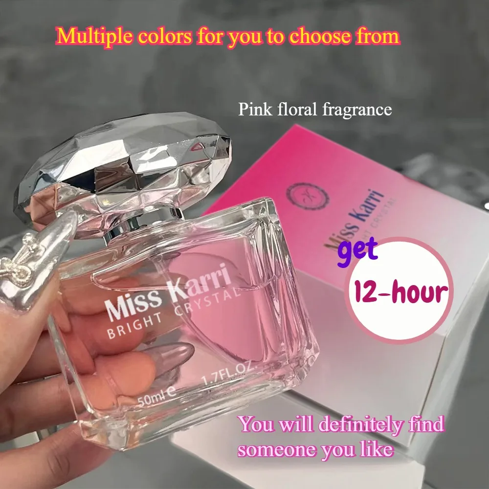 50ml cristal diamante dulce am - Perfume Fragrance Powder reseña y precio