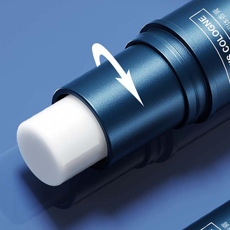Perfume Sólido con Feromonas p - Cologne Solid Balm reseña y precio