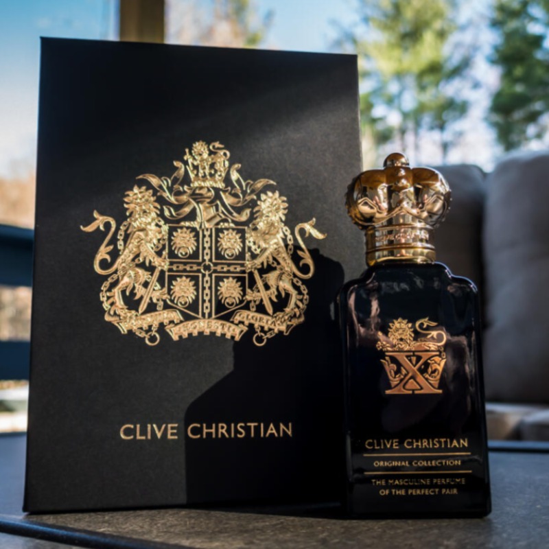 Perfume Unisex Clive Christian - Perfume Fragrance Couture reseña y precio