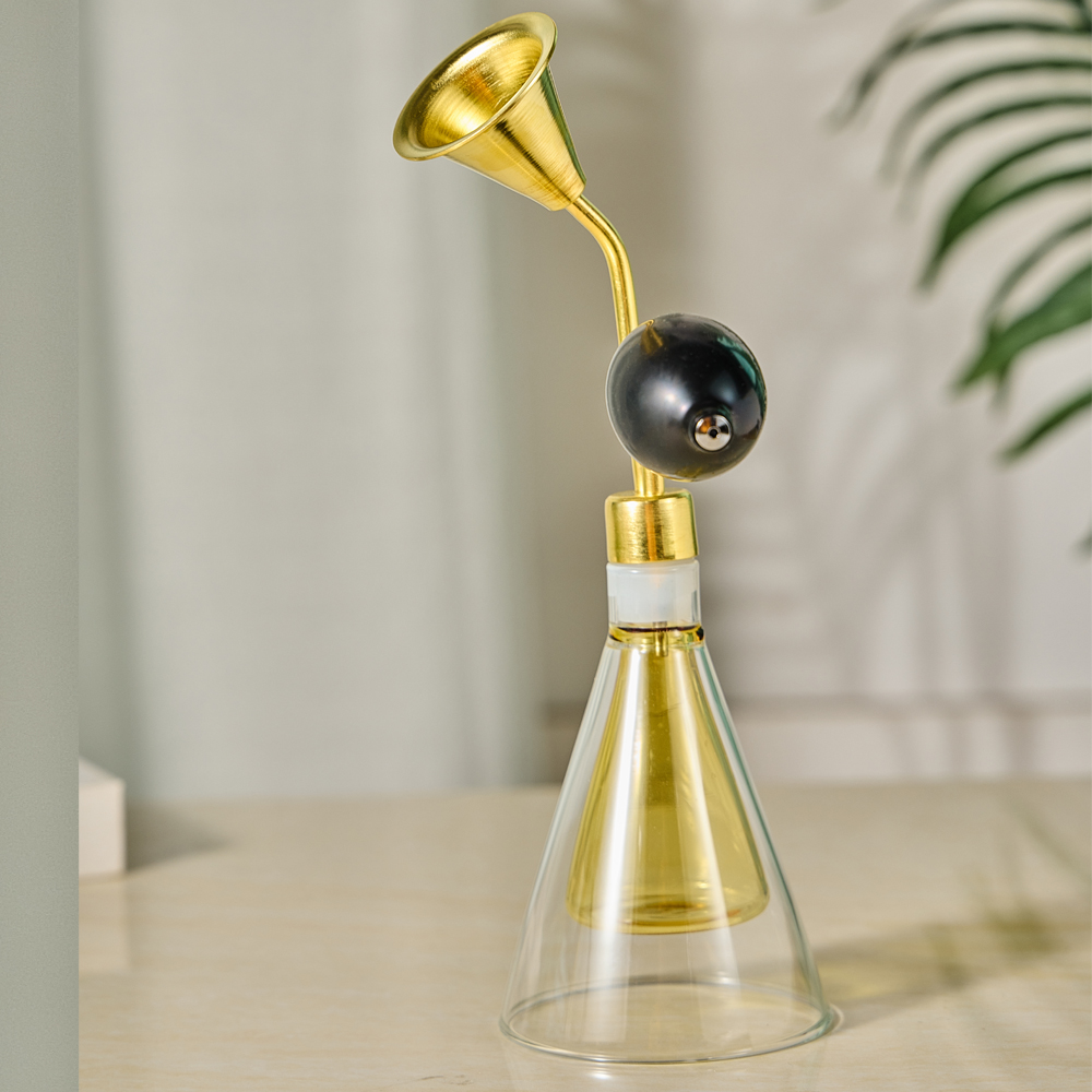 Frascos de Vidrio Personalizad - Perfume Fragrance Logo reseña y precio