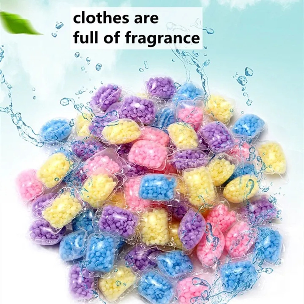 Gránulos de fragancia para lav - Perfume Fragrance Powder reseña y precio