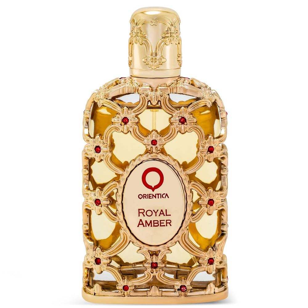 Colección de Lujo Royal Amber  - Perfume Royal Fragrance reseña y precio