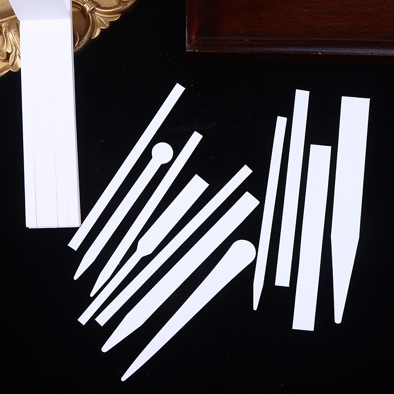 100 Tiras de Papel Desechables - Perfume Fragrance Essential Oil reseña y precio
