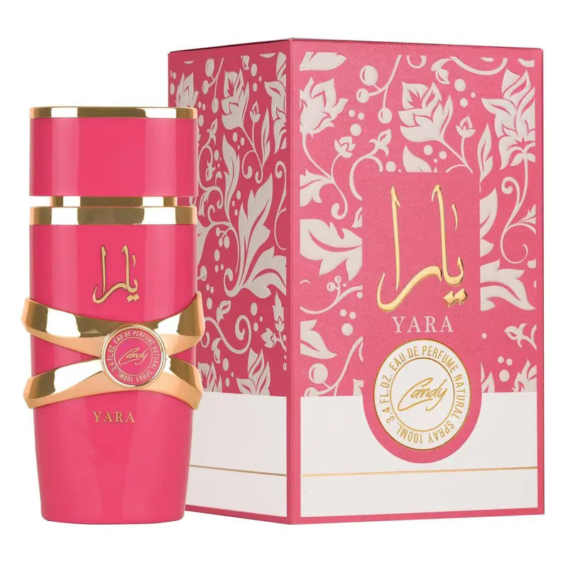 Set de Regalo Yara & Asad Eau  - Perfume Fragrance Gift Set reseña y precio