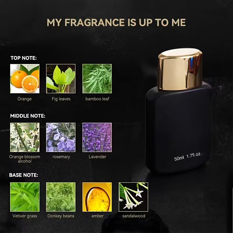 Perfume para Hombre, Encantado - Perfume Jasmine Fragrance reseña y precio