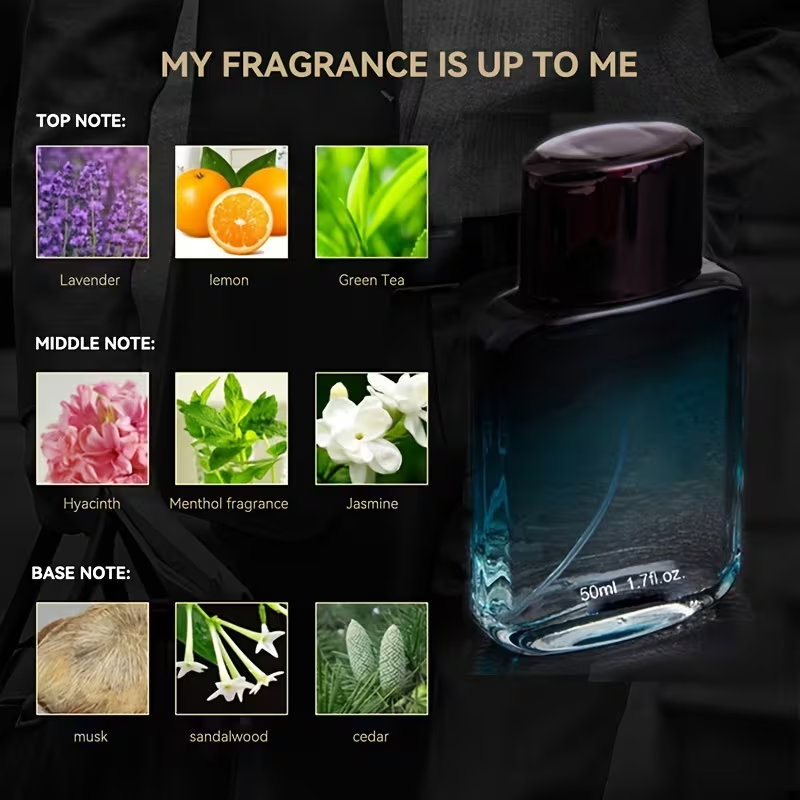 Perfume para Hombre, Encantado - Perfume Jasmine Fragrance reseña y precio
