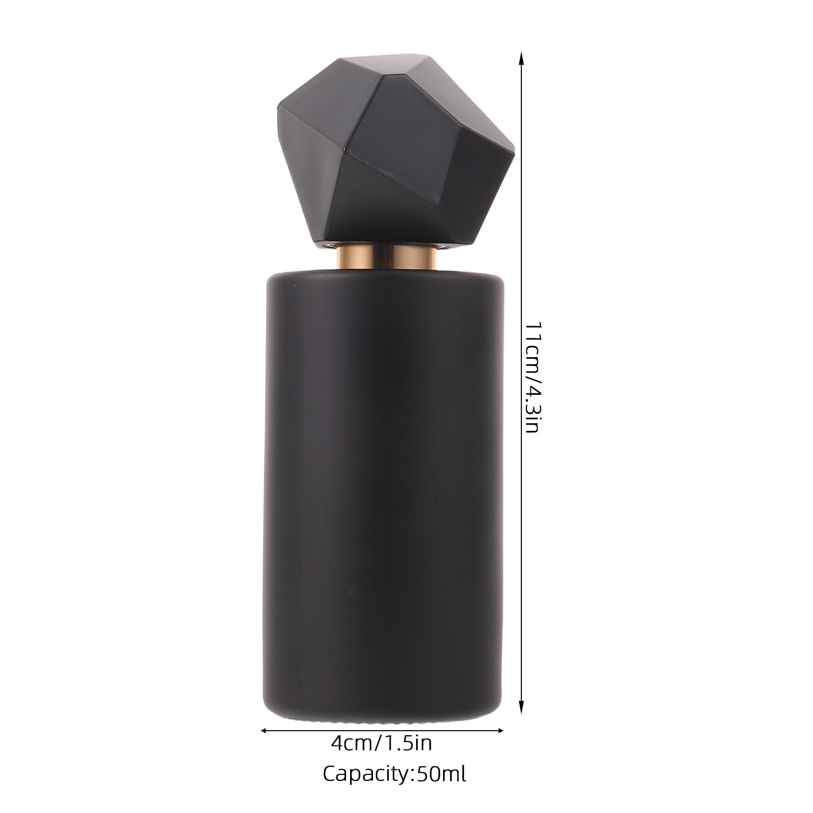 Elegante Botella de Perfume de - Perfume Fragrance Essential Oil reseña y precio