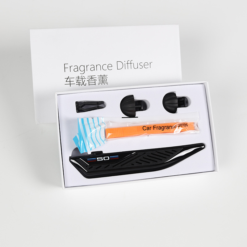 Kit de fragancia para coche BM - Perfume Fragrance Manufacturers reseña y precio