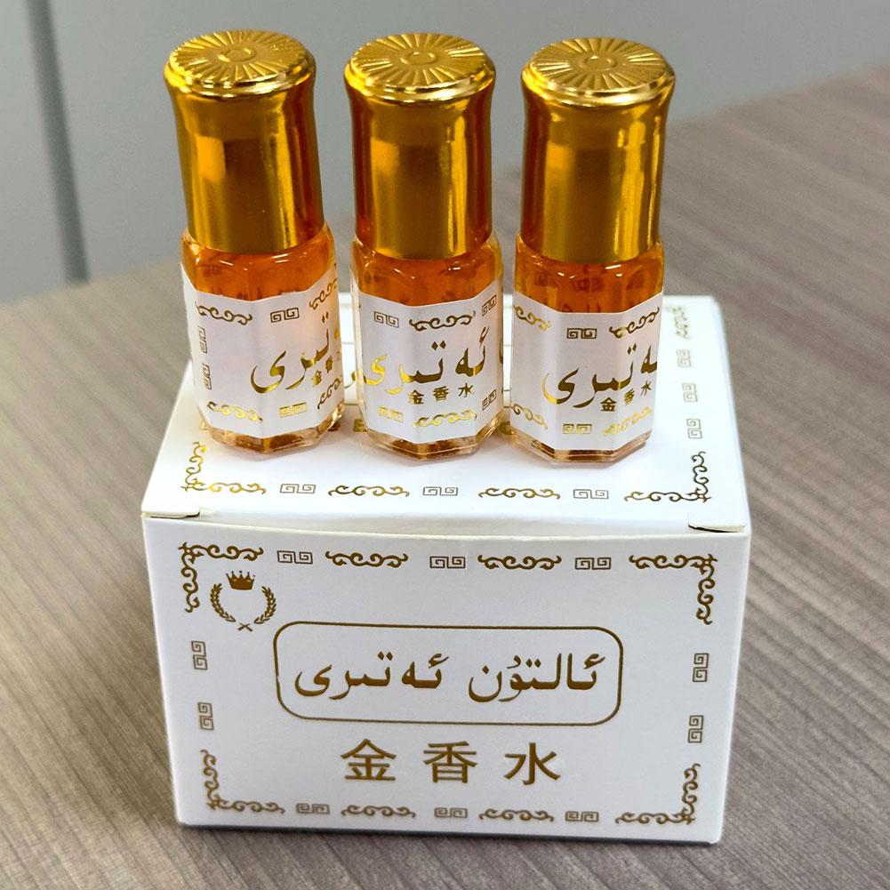 Aceite de Perfume Árabe en Rol - Perfume Fragrance Essential Oil reseña y precio