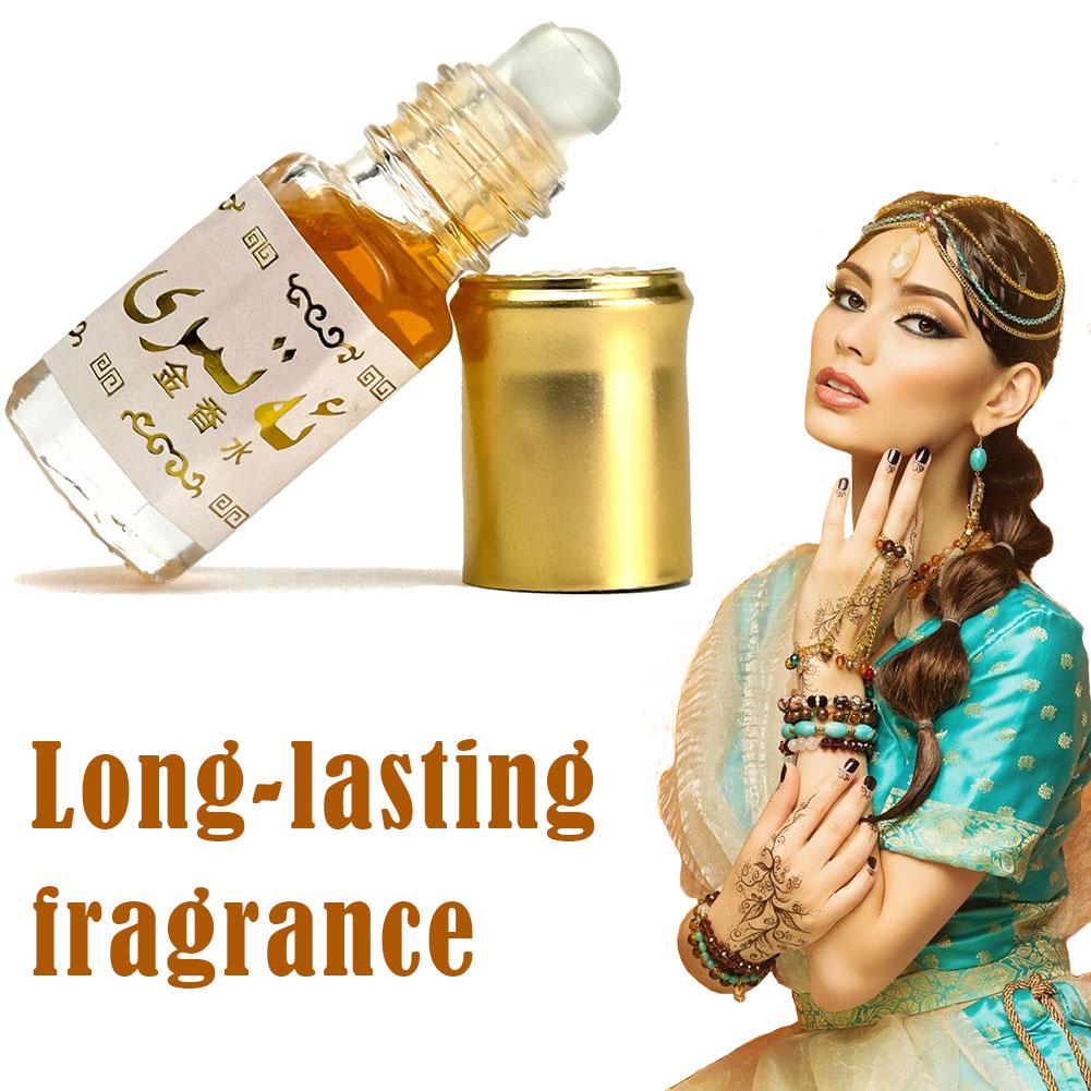 Aceite de Perfume Árabe en Rol - Perfume Fragrance Essential Oil reseña y precio