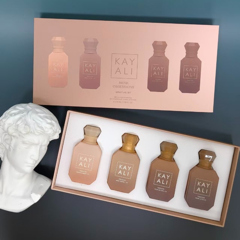 Set de Perfumes Unisex KAYALI  - Perfume Fragrance Couture reseña y precio