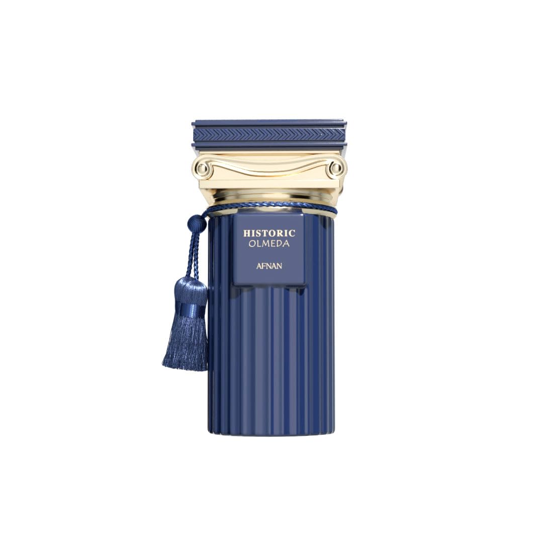 Perfume Afnan Historic Olmeda  - Perfume Jasmine Fragrance reseña y precio