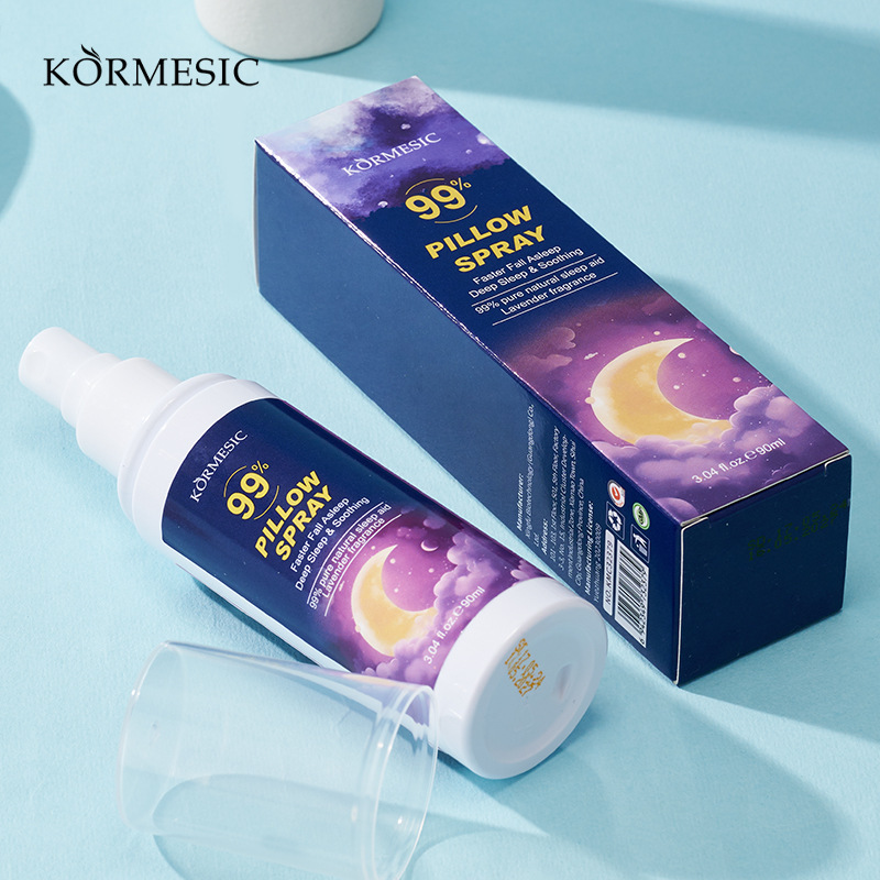 KORMESIC Lavanda Perfume Spray - Perfume Fragrance Mist reseña y precio