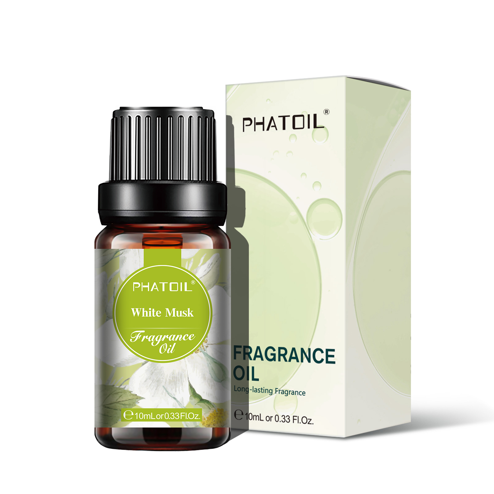PHATOIL Aceite aromático de 10 - Perfume Fragrance Powder reseña y precio