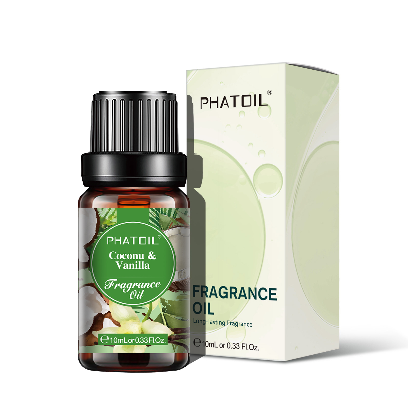 PHATOIL Aceite aromático de 10 - Perfume Fragrance Powder reseña y precio