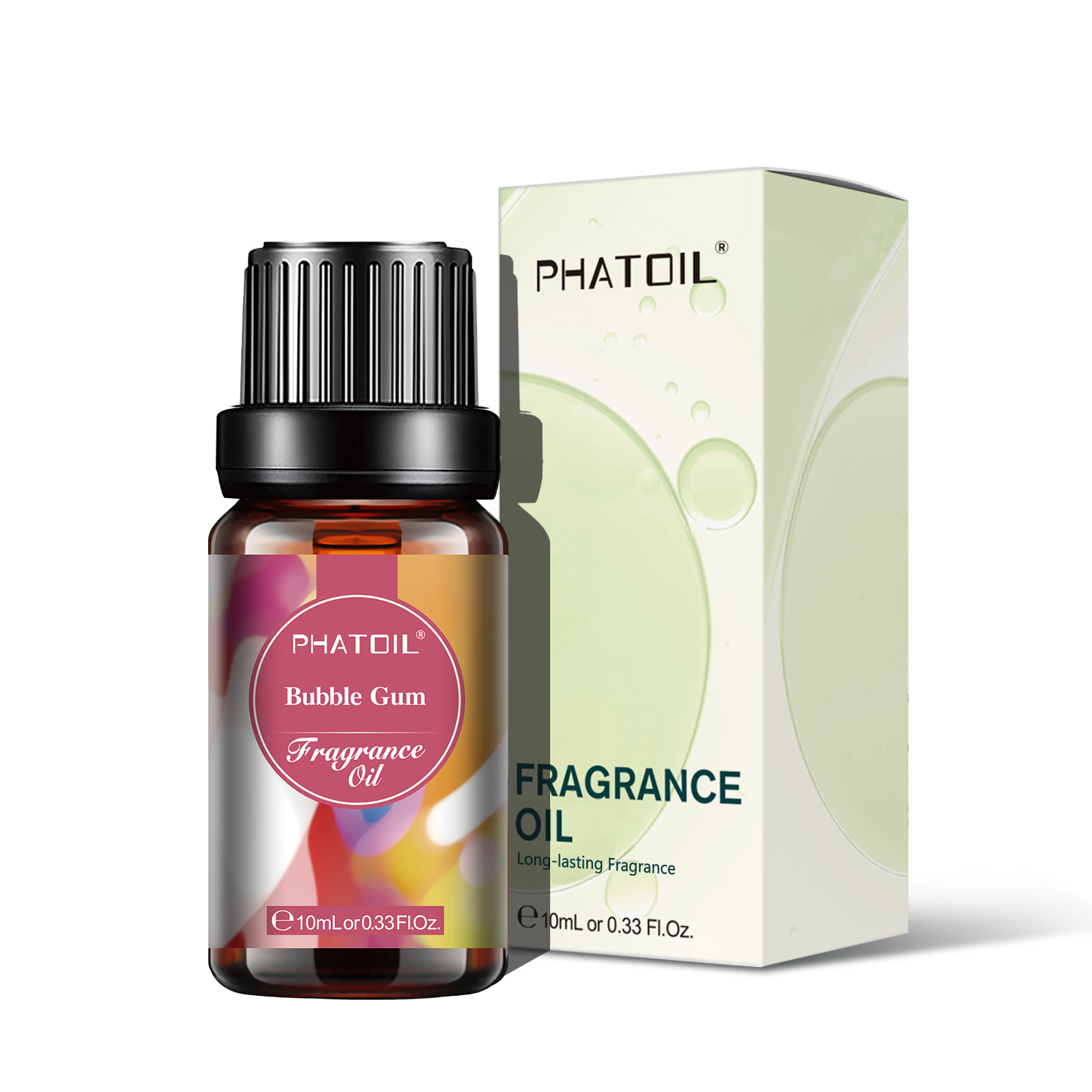 PHATOIL Aceite aromático de 10 - Perfume Fragrance Powder reseña y precio