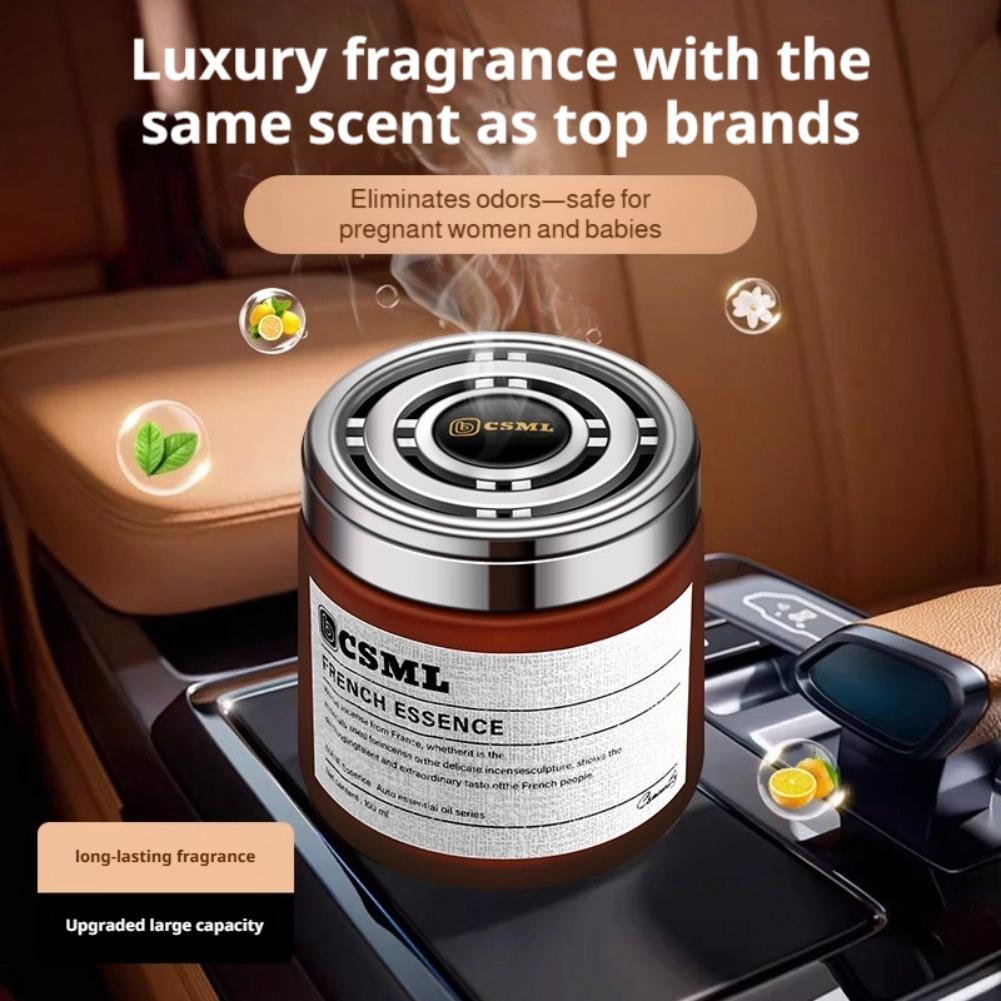 Ambientador para Auto, Bálsamo - Cologne Solid Balm reseña y precio