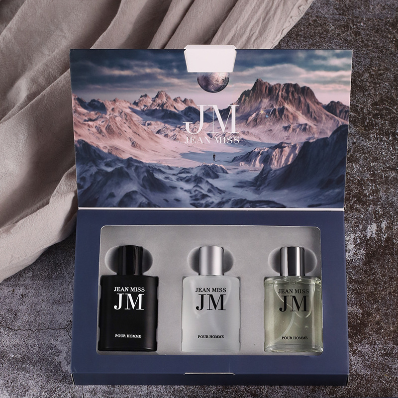 Set de regalo de 3 piezas de E - Perfume Fragrance Gift Set reseña y precio