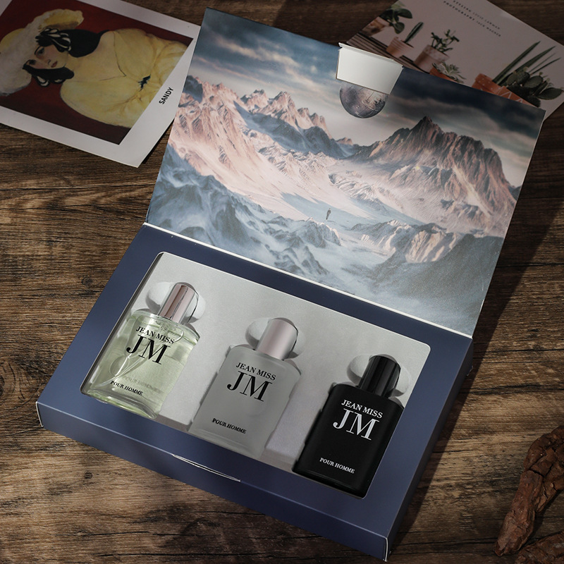 Set de regalo de 3 piezas de E - Perfume Fragrance Gift Set reseña y precio