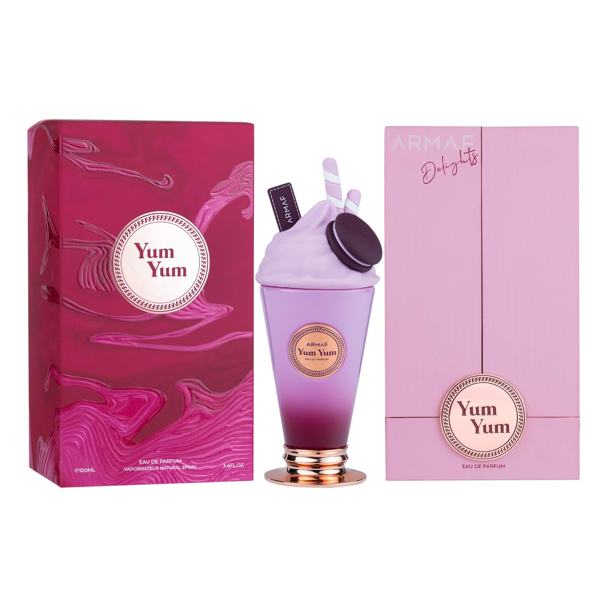 Armaf Delights Yum Yum 3.4 Edp - Perfume Top Fragrance reseña y precio