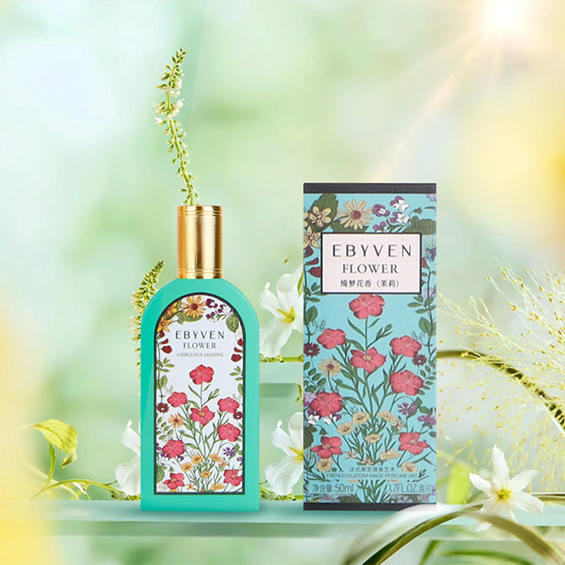 Perfume de gama alta de marca, - Perfume Jasmine Fragrance reseña y precio