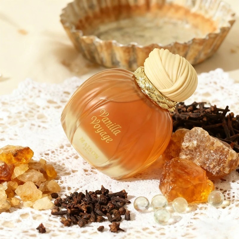 Perfume Oriental dulce Unisex  - Perfume Jasmine Fragrance reseña y precio