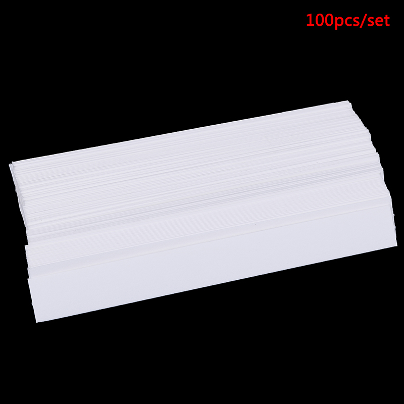 [Nuevo] 100 Tiras de Papel par - Perfume Fragrance Essential Oil reseña y precio