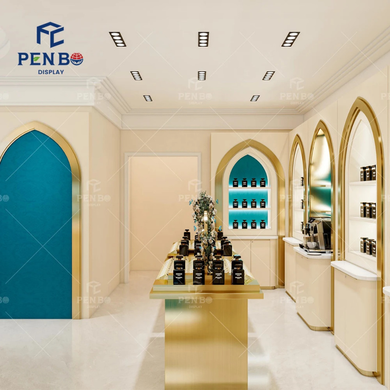 Diseño de Tiendas de Perfumes  - Perfume Fragrance Manufacturers reseña y precio