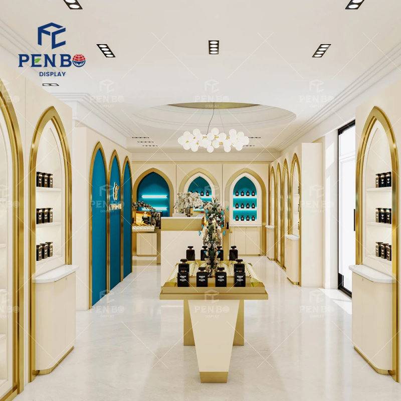 Diseño de Tiendas de Perfumes  - Perfume Fragrance Manufacturers reseña y precio