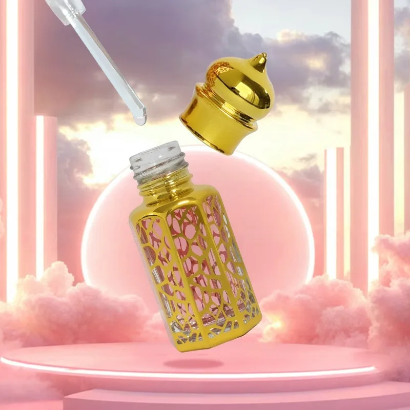 Perfume De marca De 10ML, barr - Perfume Fragrance Essential Oil reseña y precio