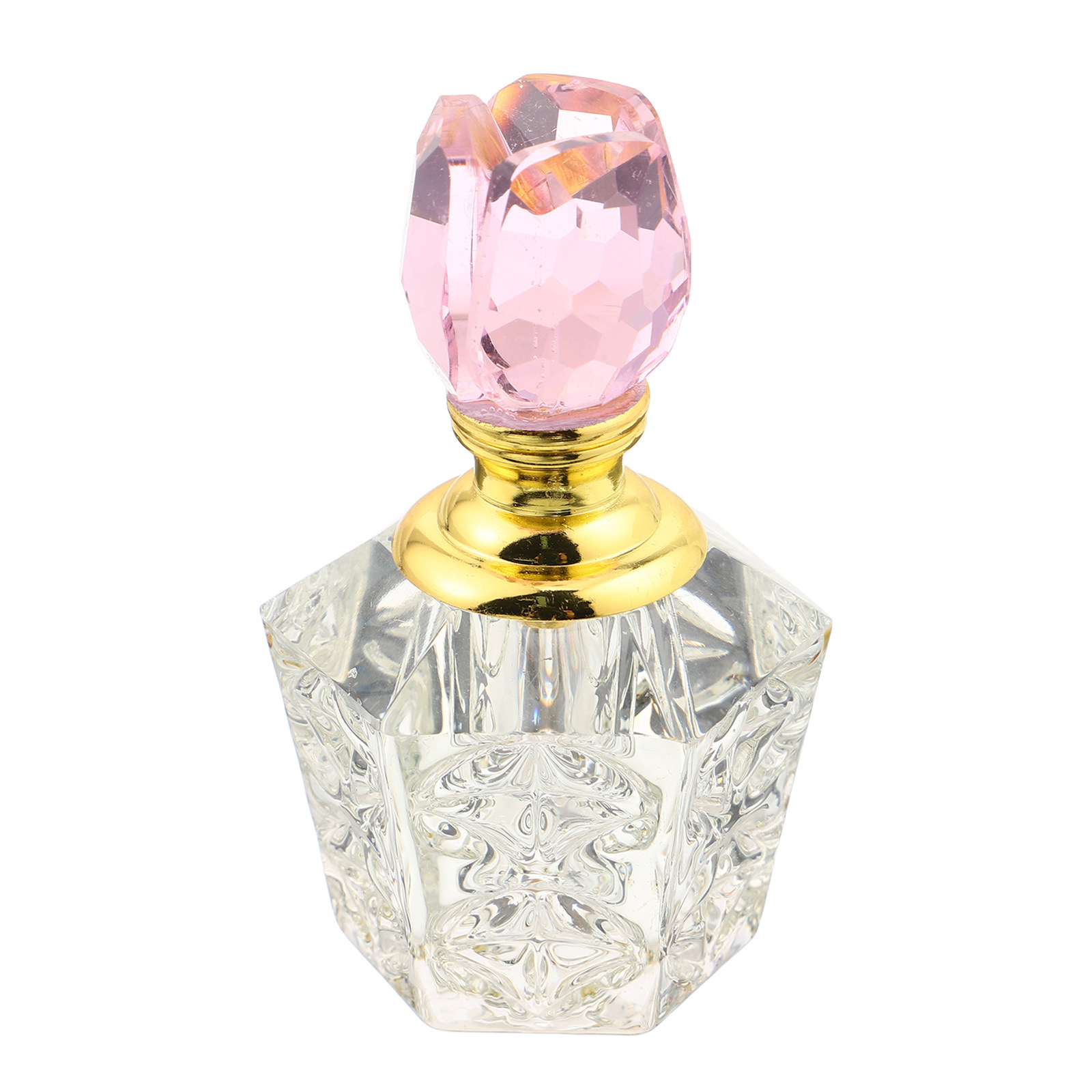 Botella de Perfume de Cristal  - Perfume Fragrance Essential Oil reseña y precio