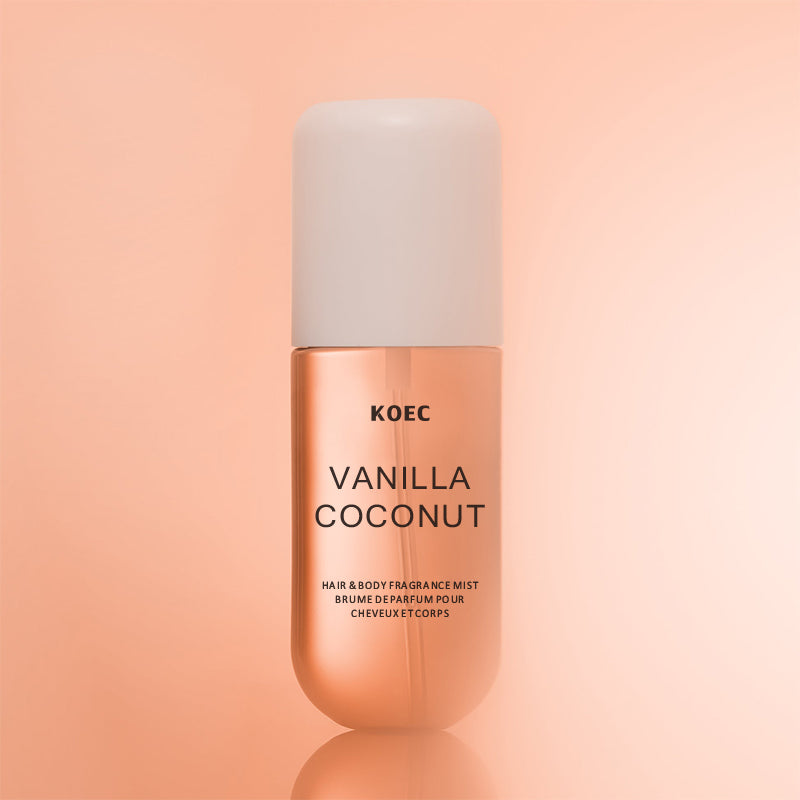 KOEC Fragancia de vainilla y c - Perfume Fragrance Mist reseña y precio