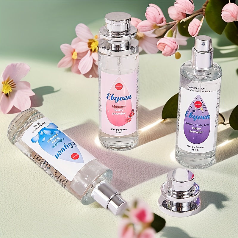 Perfume Suave con Aroma a Lech - Perfume Fragrance Powder reseña y precio