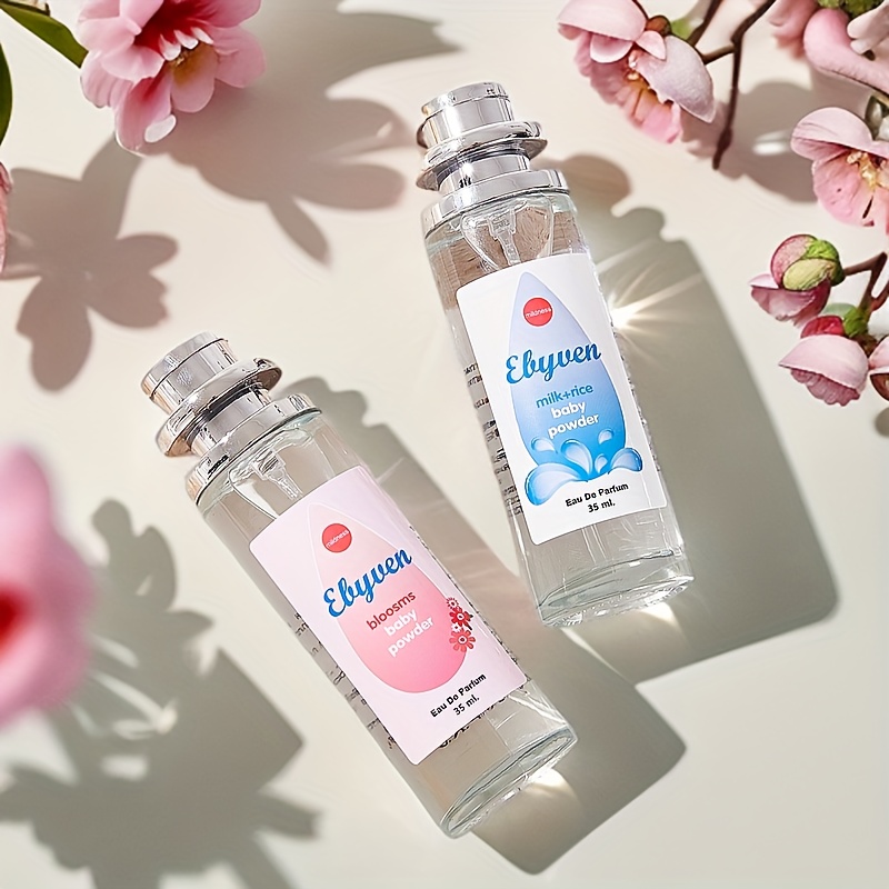 Perfume Suave con Aroma a Lech - Perfume Fragrance Powder reseña y precio