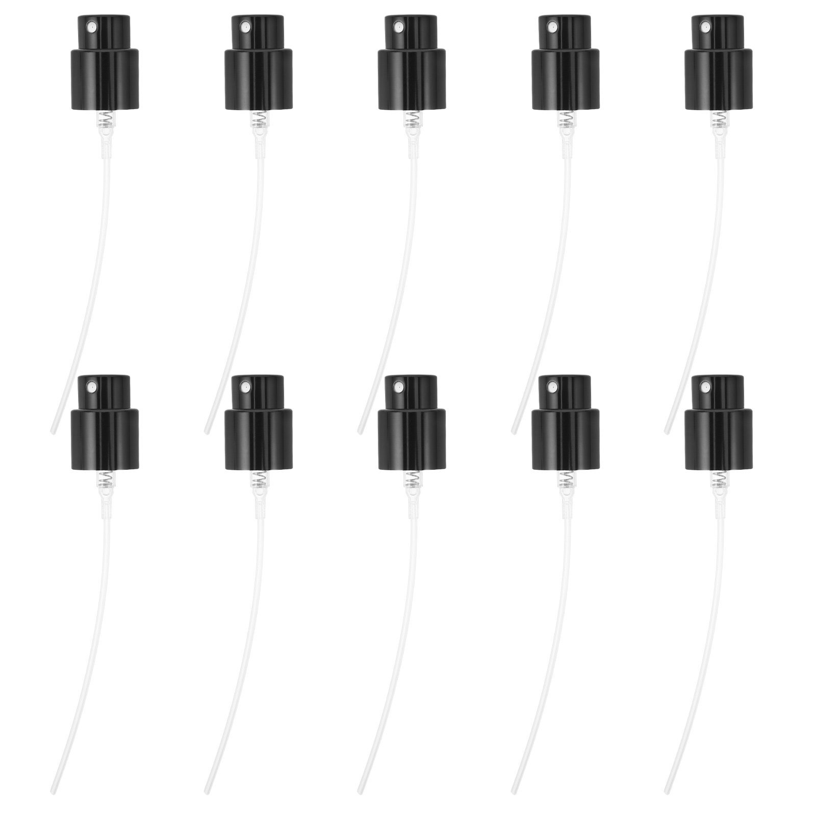 10 piezas de tapas para frasco - Perfume Fragrance Mist reseña y precio