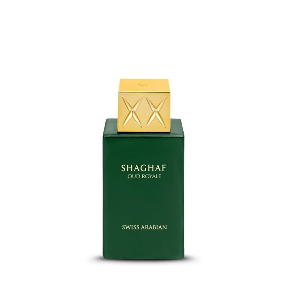Swiss Arabian Shaghaf Oud Roya - Perfume Royal Fragrance reseña y precio
