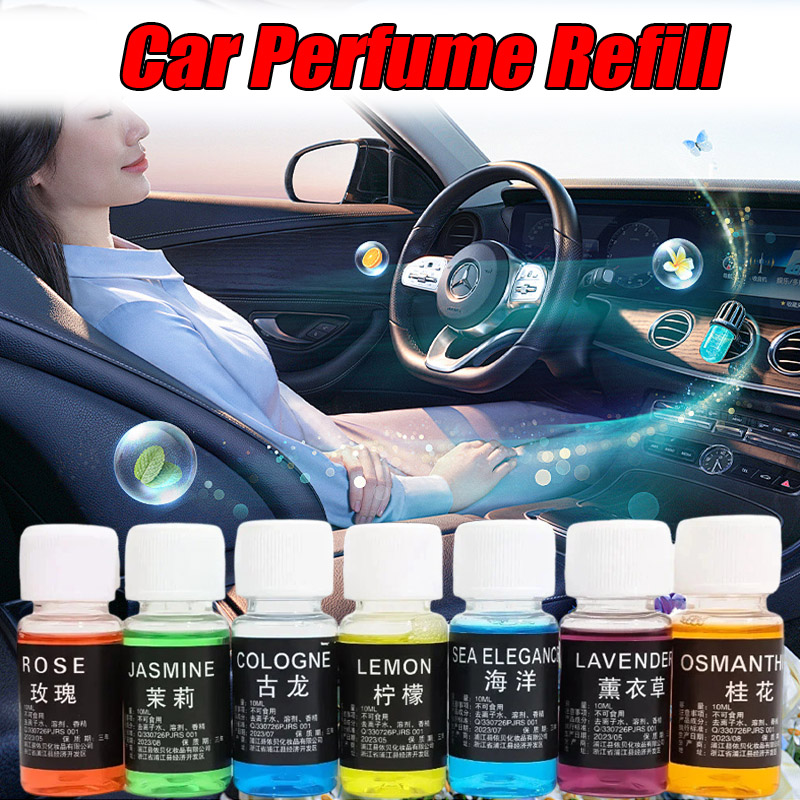 Recambio de Perfume para coche - Perfume Fragrance Mist reseña y precio