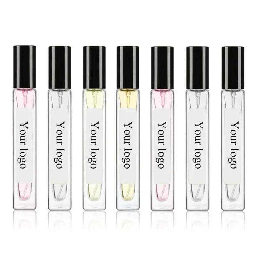 Muestra de Perfume de 10 ml, E - Perfume Fragrance Logo reseña y precio