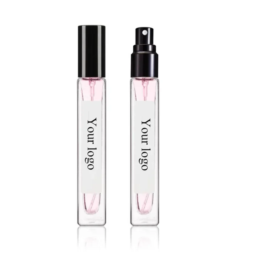 Muestra de Perfume de 10 ml, E - Perfume Fragrance Logo reseña y precio