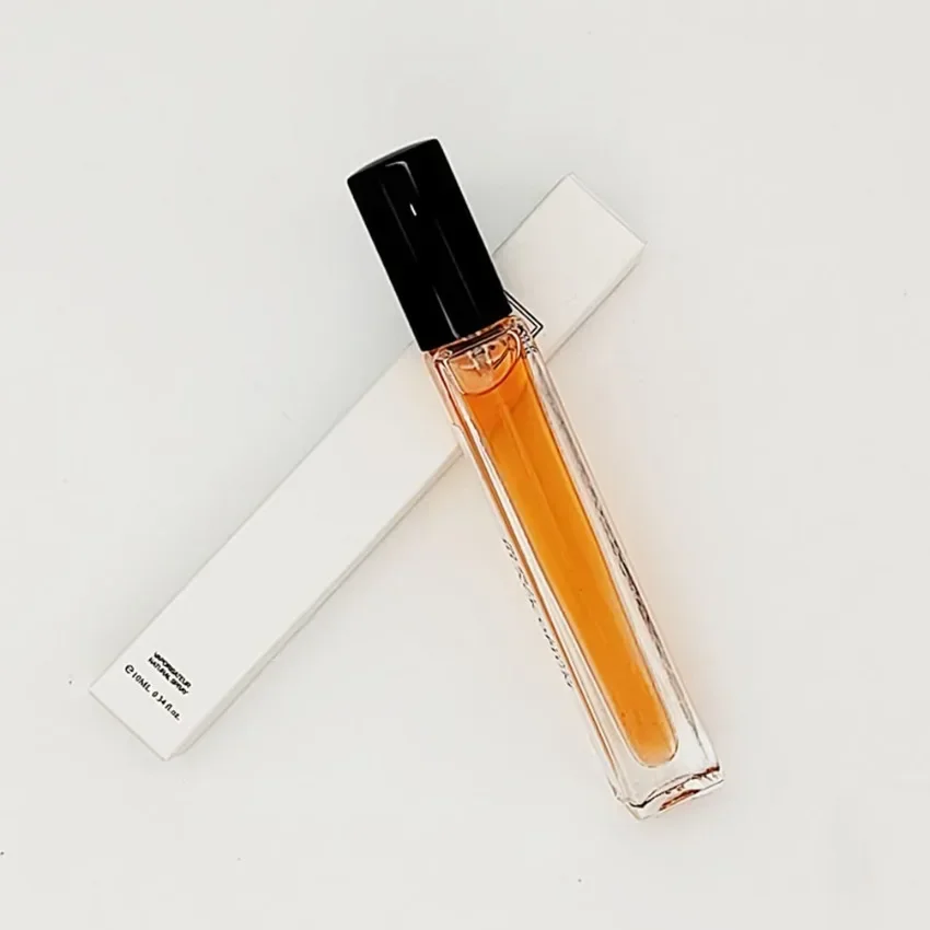 Muestra de Perfume de 10 ml, E - Perfume Fragrance Logo reseña y precio
