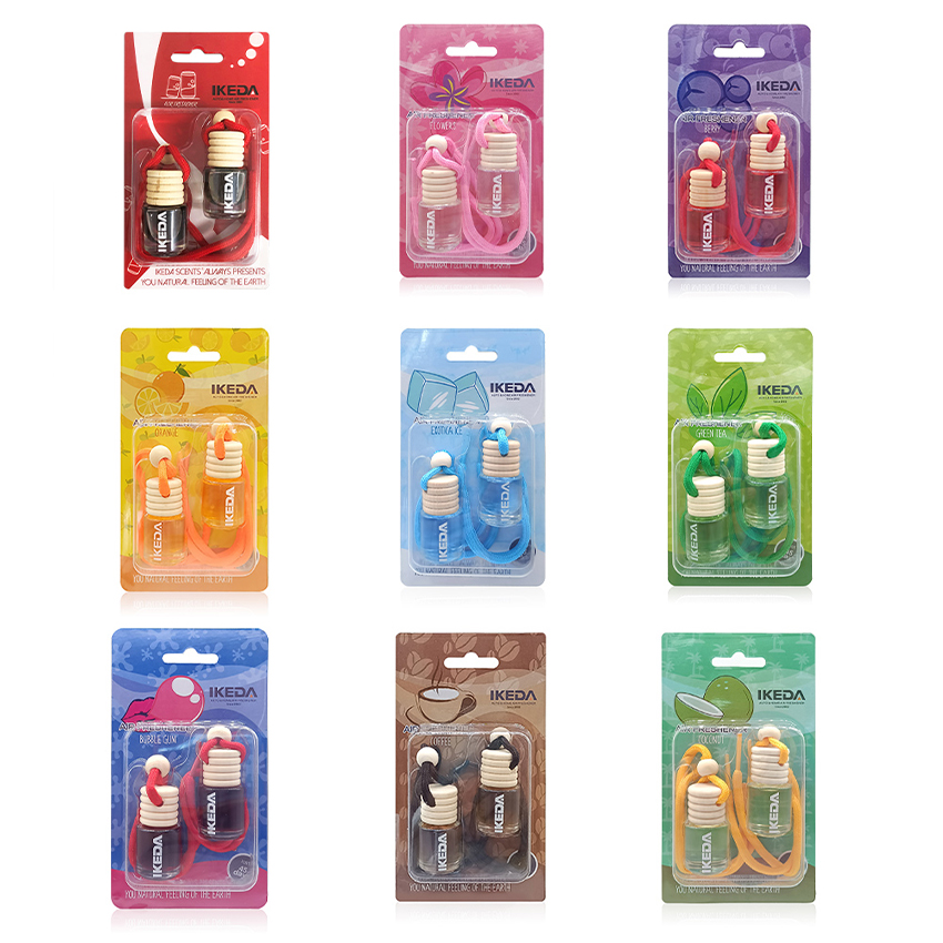 Regalos promocionales al por m - Perfume Fragrance Logo reseña y precio