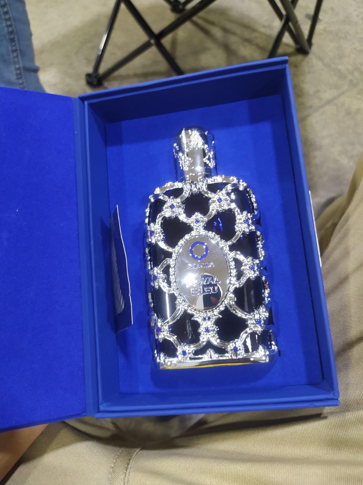 Orientica Luxury Collection Ro - Perfume Royal Fragrance reseña y precio