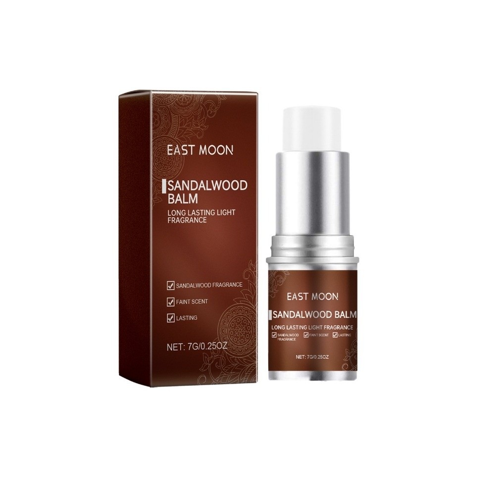 Perfume Sólido Portátil EAST M - Cologne Solid Balm reseña y precio