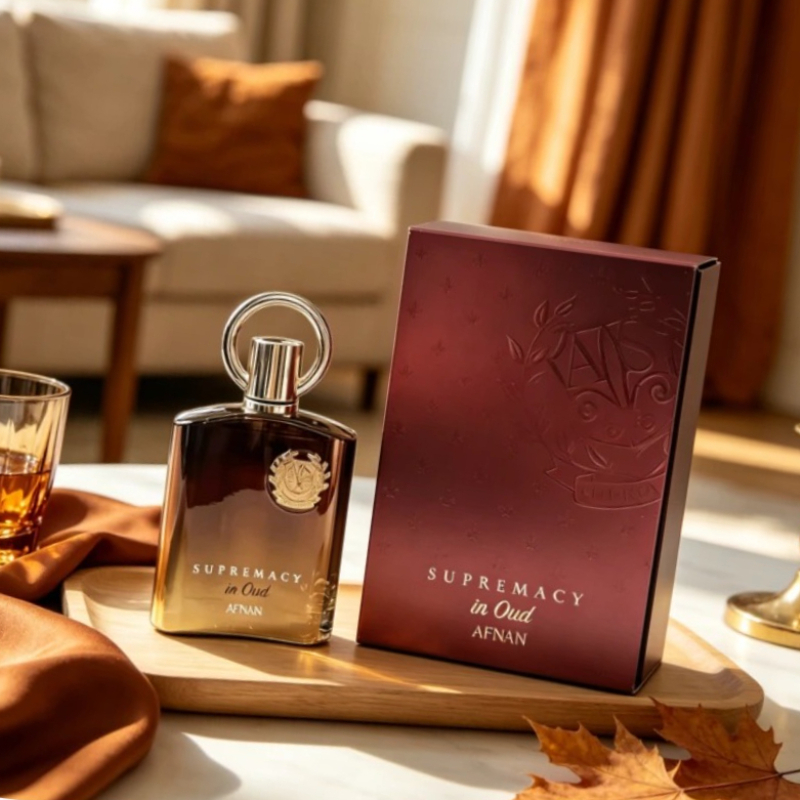Perfume de Oud de Lujo AFNAN S - Perfume Fragrance Couture reseña y precio