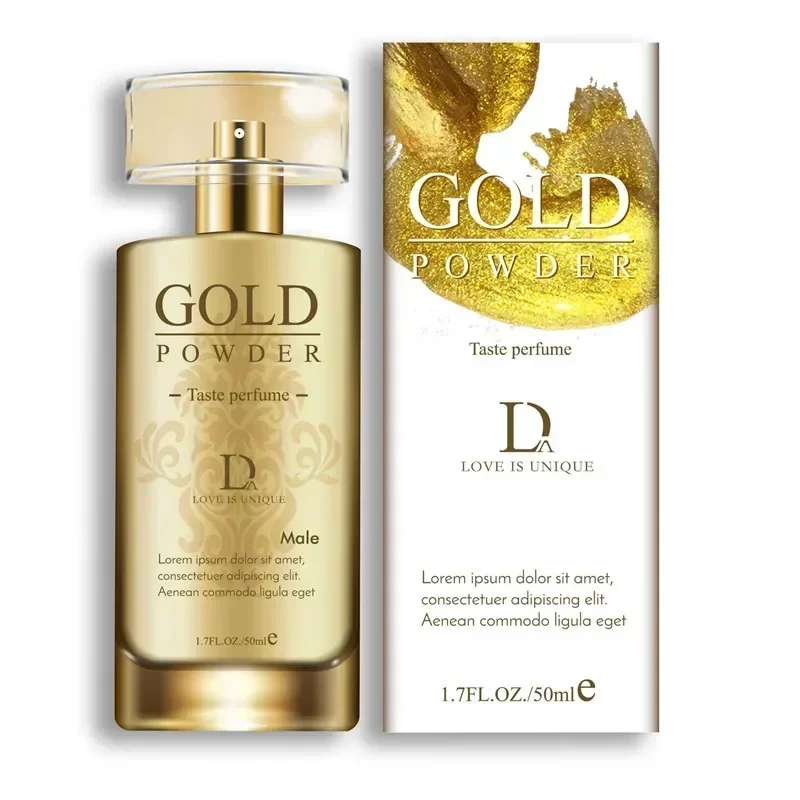 Duai Gold Powder Flirting Perf - Perfume Fragrance Powder reseña y precio