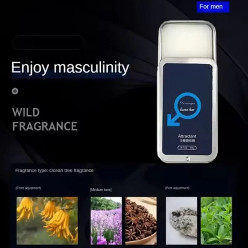 Juego de Perfume de bálsamo só - Cologne Solid Balm reseña y precio