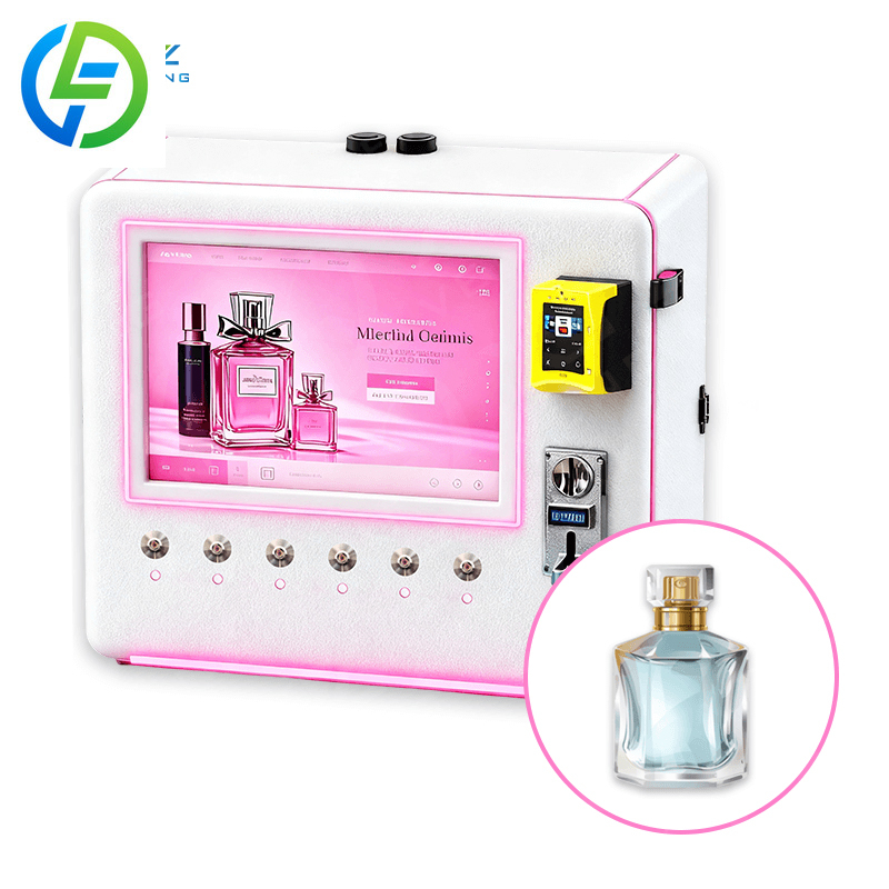 Máquina Expendedora de Perfume - Perfume Fragrance Manufacturers reseña y precio