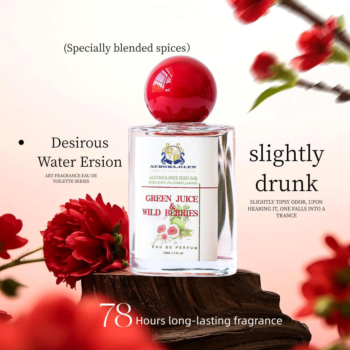 Aceite de Perfume con Aroma a  - Perfume Fragrance Essential Oil reseña y precio