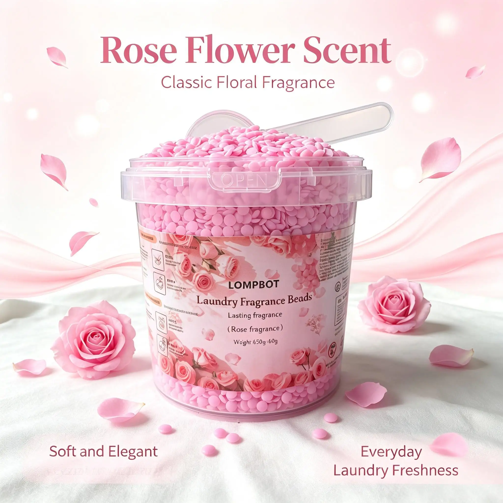 Perlas Aromáticas para Lavande - Perfume Fragrance Powder reseña y precio