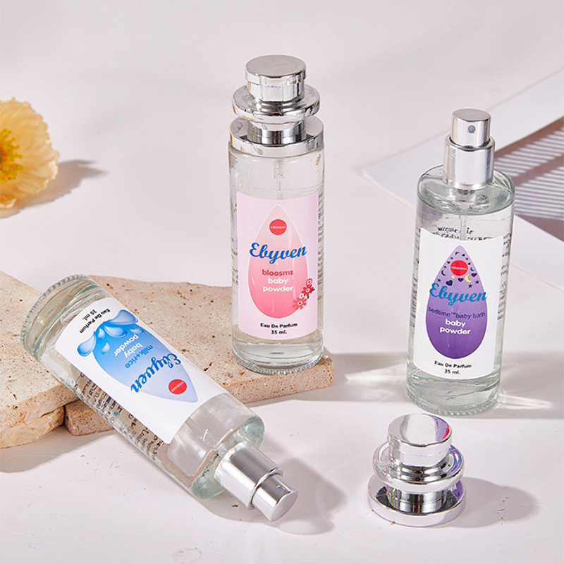 Perfume de Pagoda, leche en po - Perfume Fragrance Powder reseña y precio
